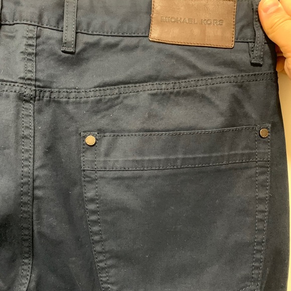 Michael Kors Jean Pants Blue size 32 - Picture 3 of 6